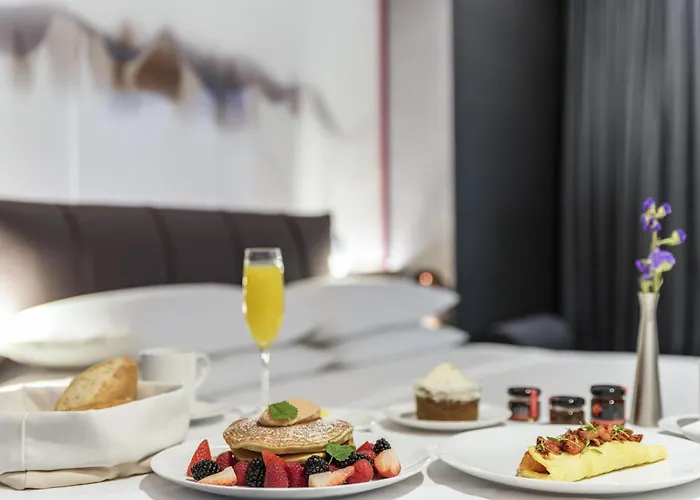 Andaz Condesa Mexico City, By Hyatt