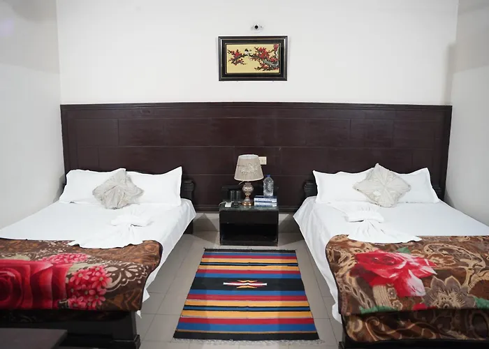 Ali International Hotel