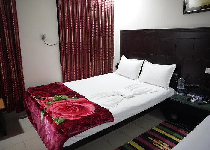 Ali International Hotel