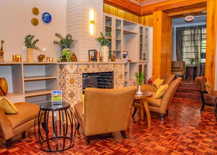 Cozy Stead - Garden House, Gigiri