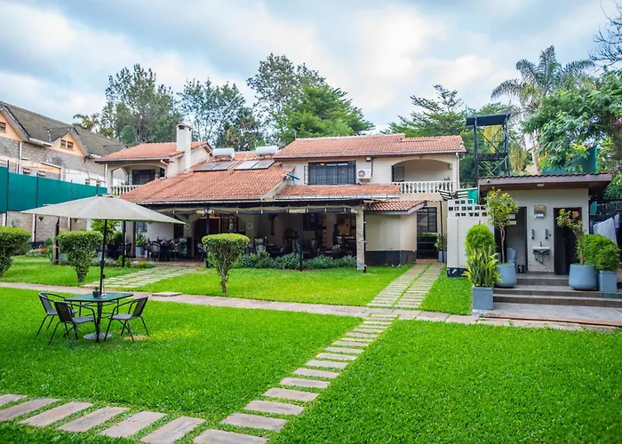 Cozy Stead - Garden House, Gigiri