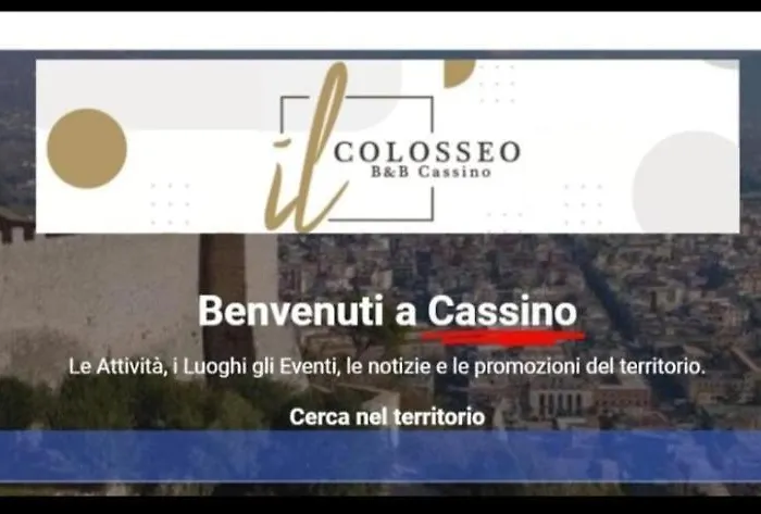  Il Colosseo B&B