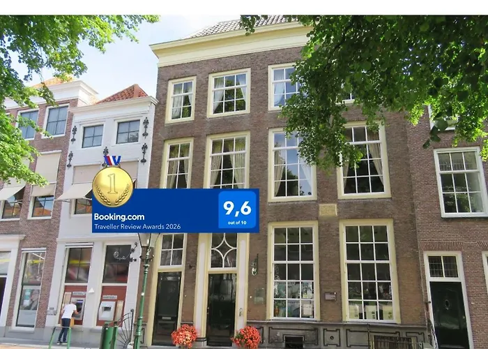 Hotel dichtbij College: B&B Monumentaal Logeren