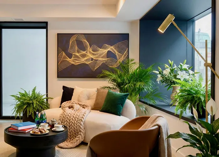 Hotel: Saint Martin By Y3 Hotels, Old Town With Wellness