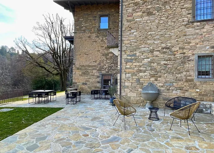 Foresteria Antica Bastia B&B