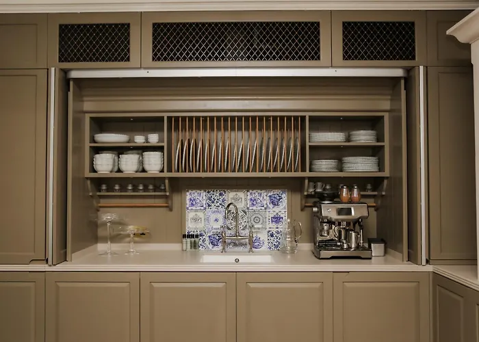 Henrys Townhouse Marylebone,