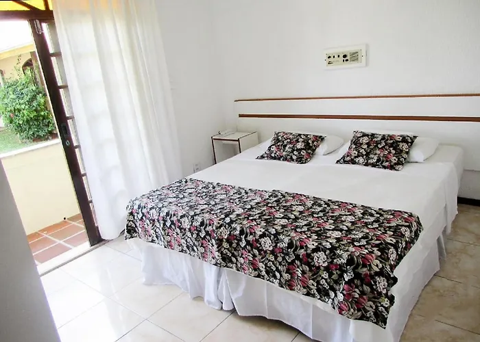 Hotel de luxo Apenas: Acqua Floripa Morro das Pedras SC