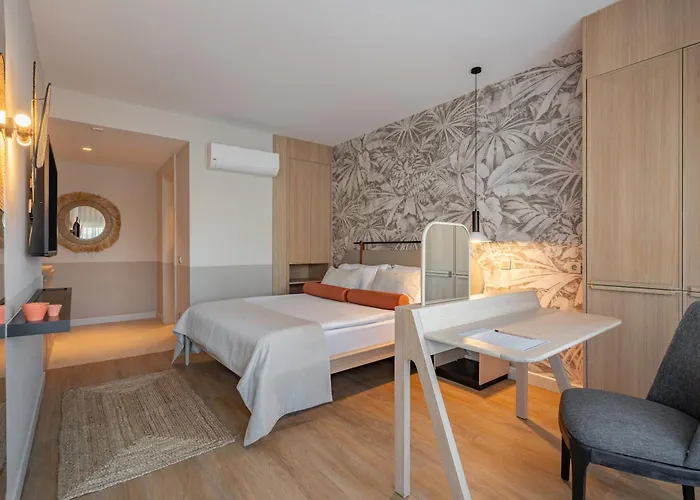 Hotel de 4 estrellas: Oli Hotel And Suites