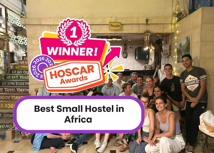 Dahab Hostel