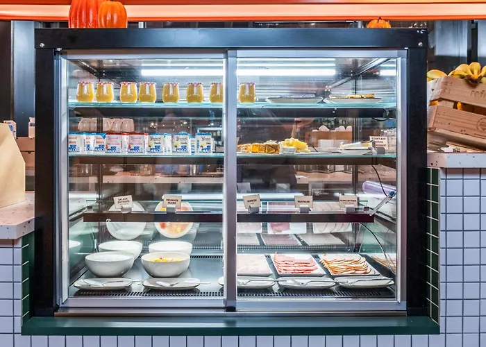 Hôtel Spa: Hife Paris Issy Porte de Versailles