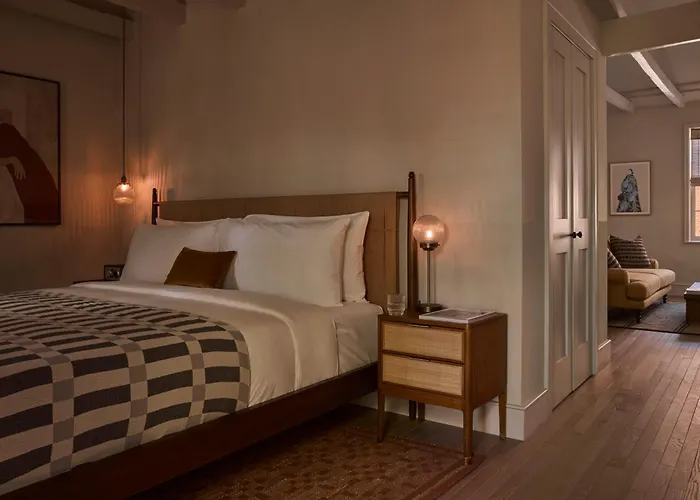 Hotel with pool: Hotel Anna & Bel