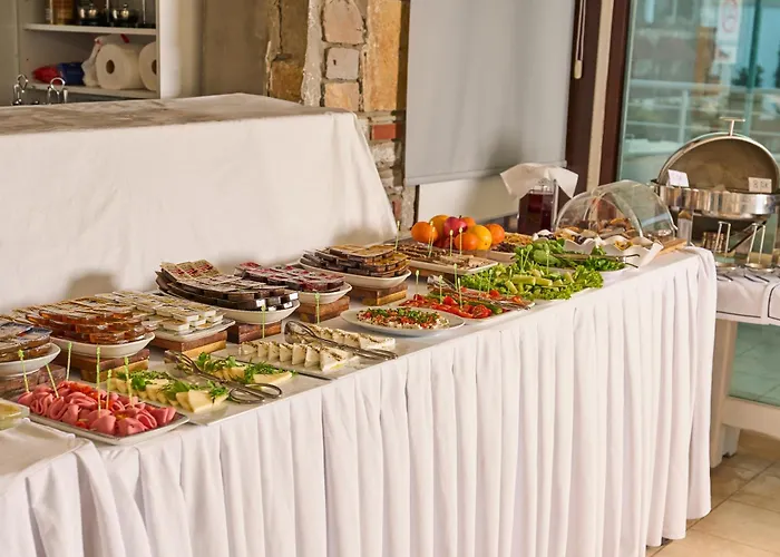 Hotel: Mia Hill Suites