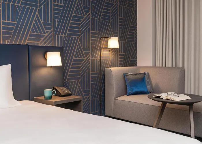 Hotel with view: Hyatt Place Leeds