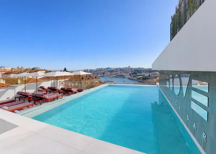 Welkom Hotel: Altis Porto Hotel, A Member Of Preferred Hotels & Resorts- Lvx