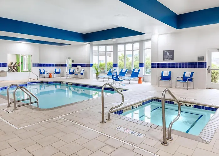 Hilton Garden Inn Grand Forks-Und