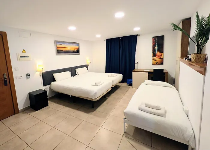 Hotel Jacuzzi: Hotel Llar De Capitans