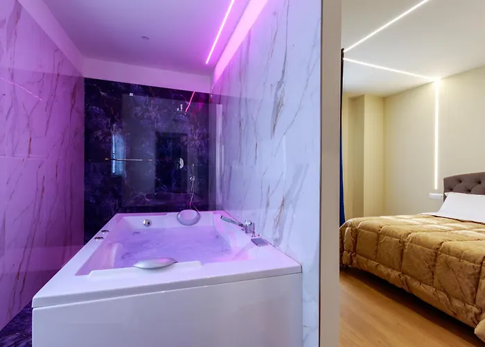 Hotel Ping Pong: Residence Villa Anna