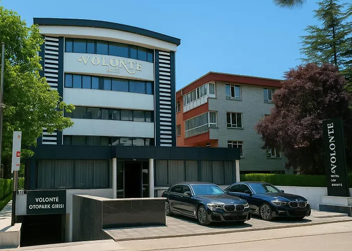 Volonte Hotel & Spa