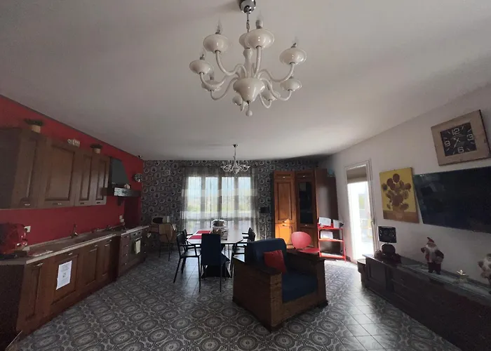 La villa: Villa GIOBEA