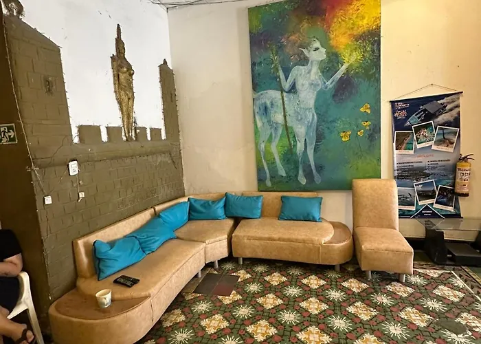 Hostal La Muralla Getsemani