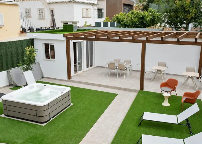 Guest house: Urban Bliss Guesthouse II