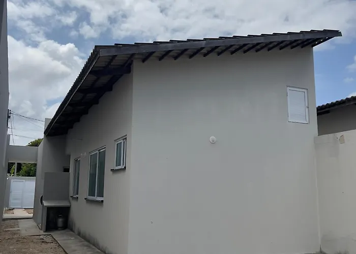 Hotel que aceita animais de estimação: Casa Sol Nascente