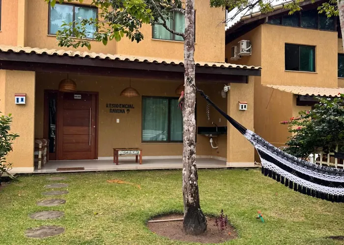  Residencial Ravena Arraial d'ajuda Casa 7