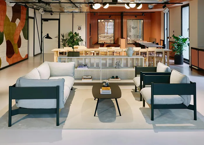 The Social Hub San Sebastian Extended Stay
