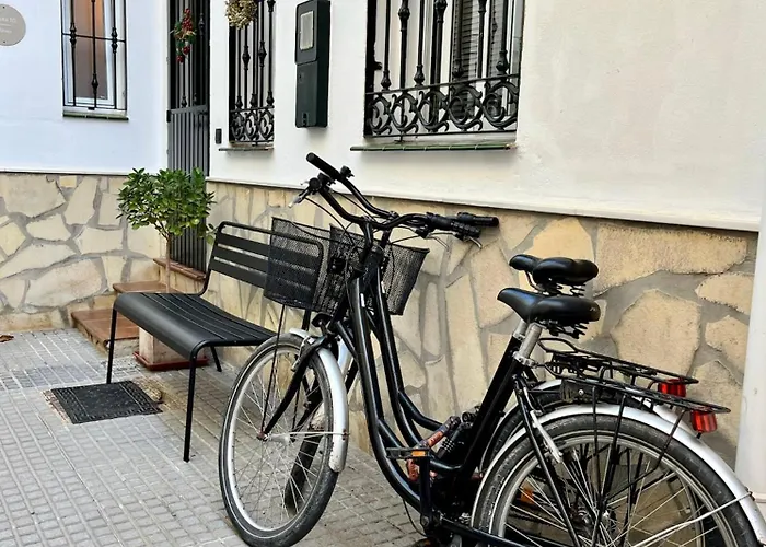Luxe hotel: Casita 10 Malaga, Holiday Home With Roof Terrace