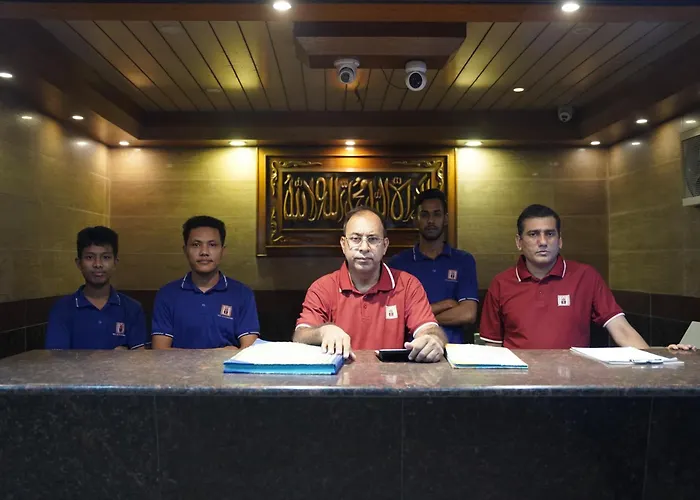 Ali International Hotel
