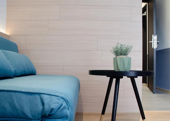 Apart hotel: Vichaus Serviced Apartment