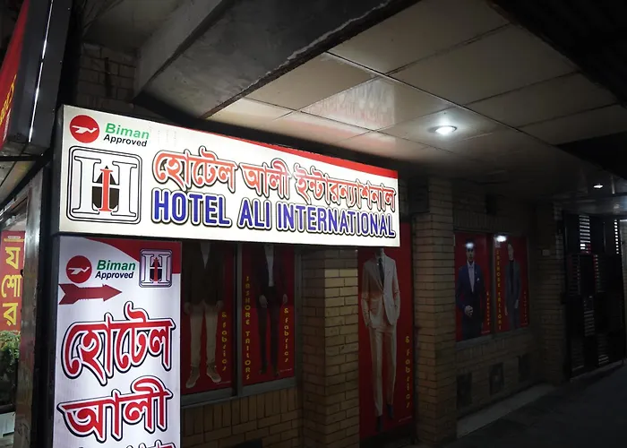 Ali International Hotel