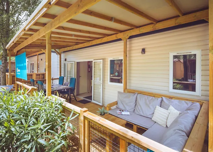 Hotel dichtbij College: Camping Marvilla Parks Kaatsheuvel - Roan