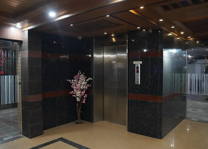 Ali International Hotel