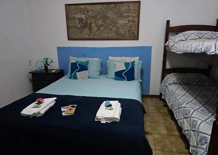 Hotel do aeroporto: Pousada Casa de Buzios