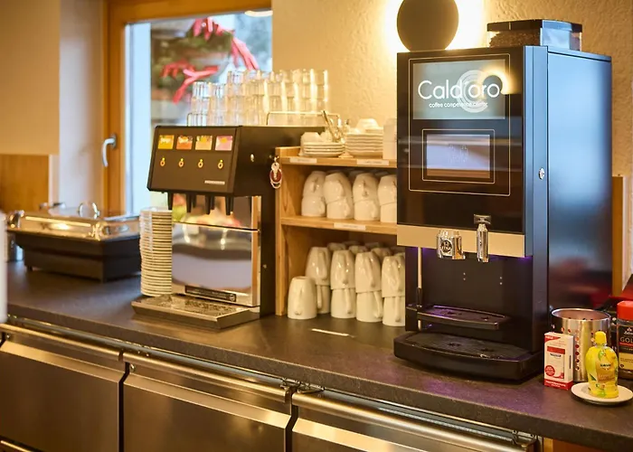 Herberg: Eibinghof Bed & Breakfast & Swim