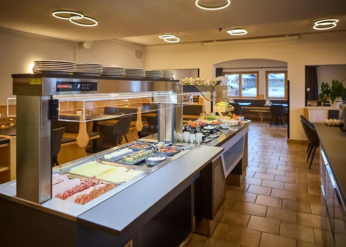 Herberg: Eibinghof Bed & Breakfast & Swim