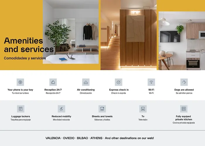 Apartamento: B48 Bilbao Abando