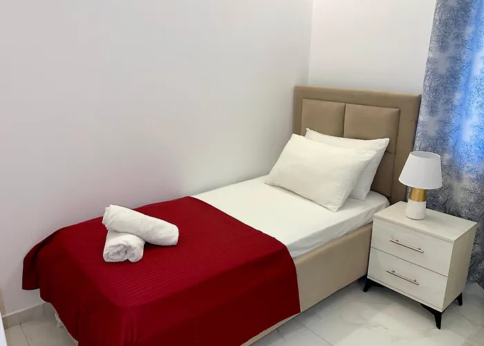 Appartamento : Villa Festim Ksamil