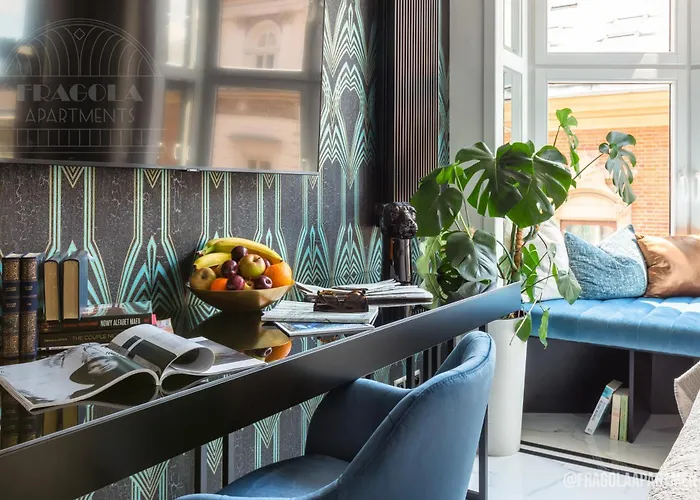 Feniks Fragola Apartments