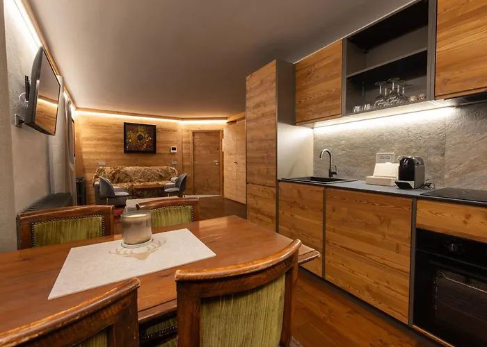 Maisons Grandes Murailles-Luxury Apartments
