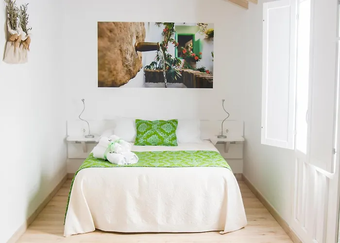 Pet Friendly hotel: La Casa De La Costurera