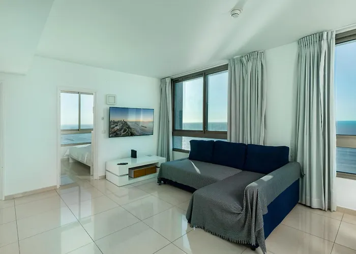 Netanya Seaview Aparthotel