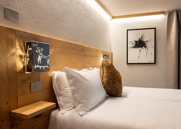 Maisons Grandes Murailles-Luxury Apartments