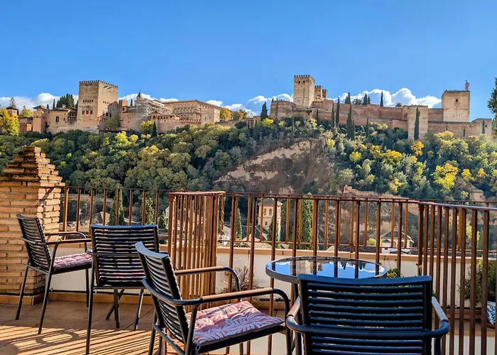 Vacation rental: Apartamentos Alhambra