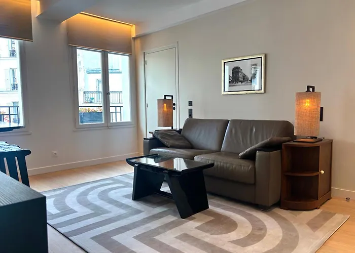 Montmartre Residence