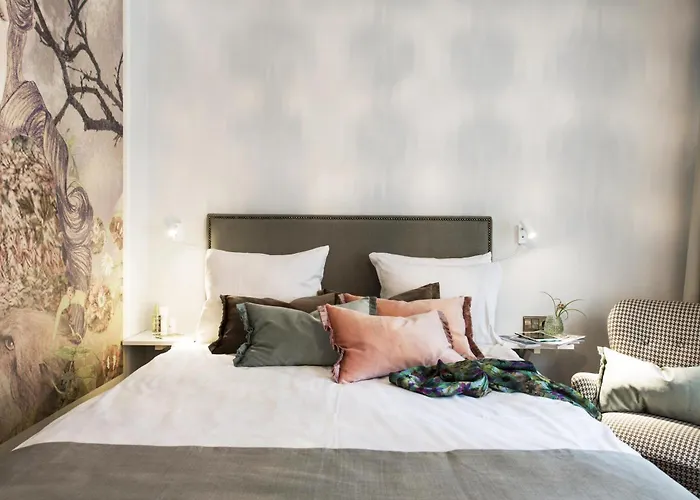 Cheap hotel: Best Western Kom Hotel Stockholm