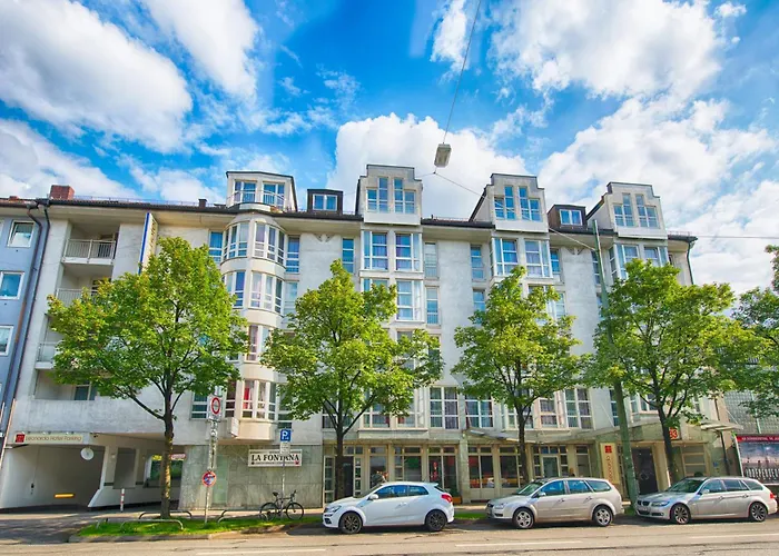 Hotel boutique: Leonardo Hotel Muenchen City West