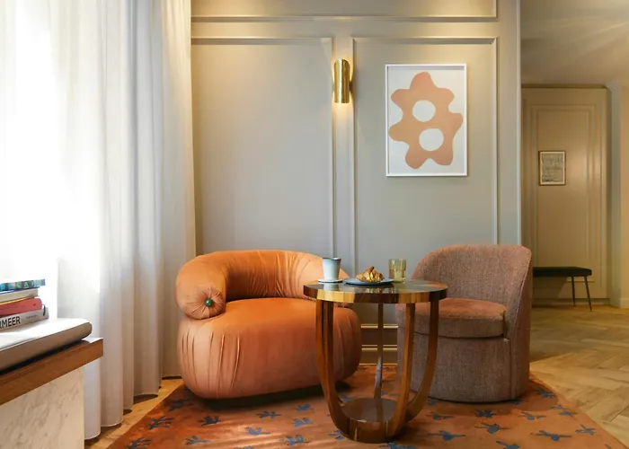 Hotel boutique: Jan Luyken Amsterdam