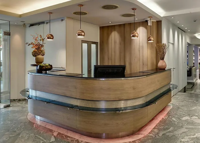 Hotel boutique: Leonardo Hotel Muenchen City West